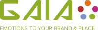 GAIA - Emotion to your brand and place